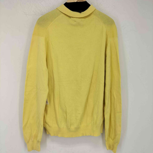 ポロバイラルフローレン Polo by RALPH LAUREN ポニー刺繍 ニットポロ メンズ import:XL