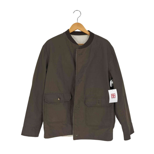 NINOFLEX ユーロ リバーシブル ジャケット メンズ