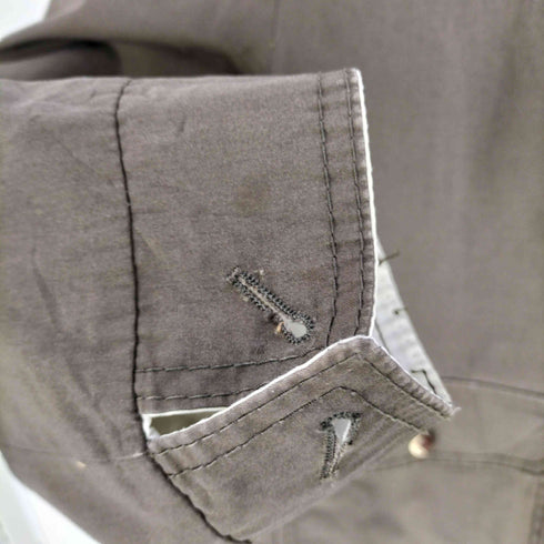 NINOFLEX ユーロ リバーシブル ジャケット メンズ