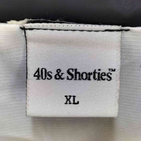 40s & Shorties バックプリントコーチ ジャケット メンズ JPN:XL