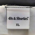 40s & Shorties バックプリントコーチ ジャケット メンズ JPN:XL