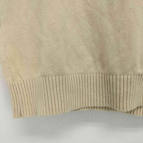 マリテフランソワジルボー MARITHE FRANCOIS GIRBAUD W CLASSIC LOGO HALF KNIT レディース