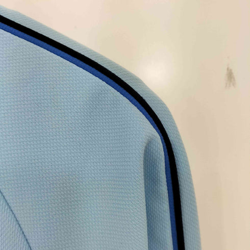 アディダス adidas 60s 西ドイツ製 デサント製 ロゴ刺繍 ライン トラックジャケット メンズ import:M