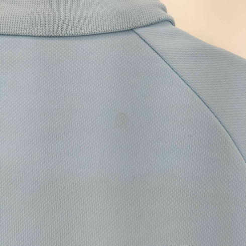 アディダス adidas 60s 西ドイツ製 デサント製 ロゴ刺繍 ライン トラックジャケット メンズ import:M