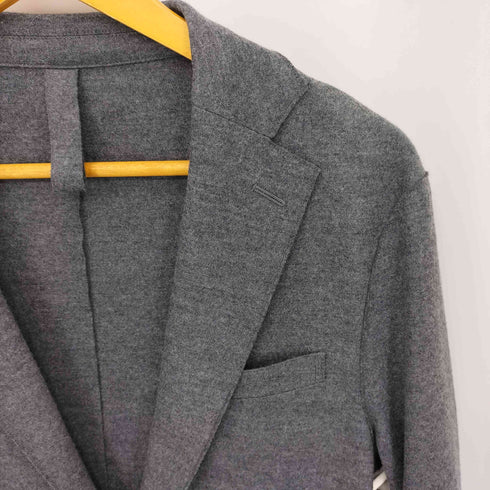 STRASBURGO ストラスブルゴ ウール テーラードジャケット メンズ import:L