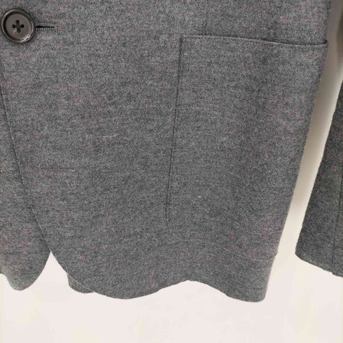 STRASBURGO ストラスブルゴ ウール テーラードジャケット メンズ import:L