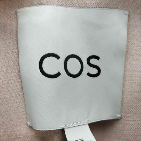 コス COS ロングラインリネンブレンドベスト スカートセットアップ レディース EUR32/EUR34