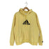 アディダス adidas パフォーマンスロゴ プルオーバーパーカー メンズ import:XL