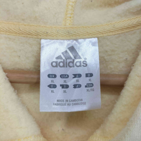 アディダス adidas パフォーマンスロゴ プルオーバーパーカー メンズ import:XL