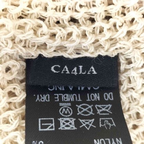 カシラ CA4LA SORBET SHORT レディース
