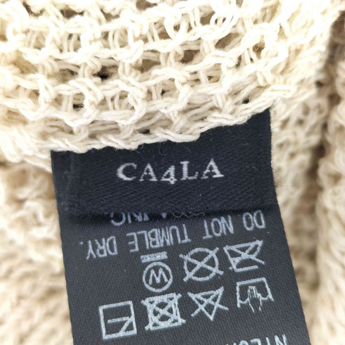 カシラ CA4LA SORBET SHORT レディース