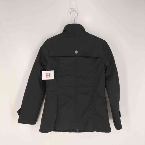 ミッシェルクラン MICHEL KLEIN スタンドカラー ライナーボア ブルゾンジャケット レディース JPN:38