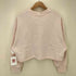 ニューバランス NEW BALANCE ATHLETICS NATURE STATE クロップドスウェット レディース JPN:L