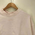 ニューバランス NEW BALANCE ATHLETICS NATURE STATE クロップドスウェット レディース JPN:L