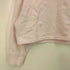 ニューバランス NEW BALANCE ATHLETICS NATURE STATE クロップドスウェット レディース JPN:L