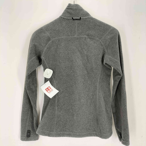 ザノースフェイス THE NORTH FACE ロゴ刺繍フリースジャケット レディース import:XS