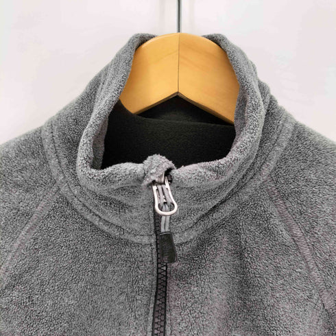 ザノースフェイス THE NORTH FACE ロゴ刺繍フリースジャケット レディース import:XS