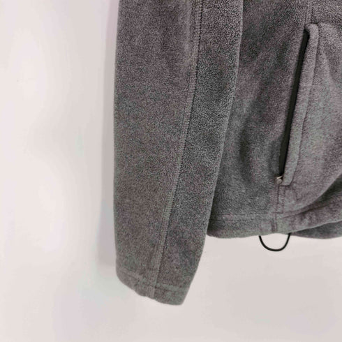 ザノースフェイス THE NORTH FACE ロゴ刺繍フリースジャケット レディース import:XS