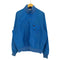 エディーバウアー Eddie Bauer 70-80s 黒タグ 前期 ハーフ スナップ ナイロン プルオーバー ジャケット メンズ import:L
