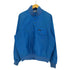 エディーバウアー Eddie Bauer 70-80s 黒タグ 前期 ハーフ スナップ ナイロン プルオーバー ジャケット メンズ import:L