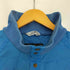 エディーバウアー Eddie Bauer 70-80s 黒タグ 前期 ハーフ スナップ ナイロン プルオーバー ジャケット メンズ import:L