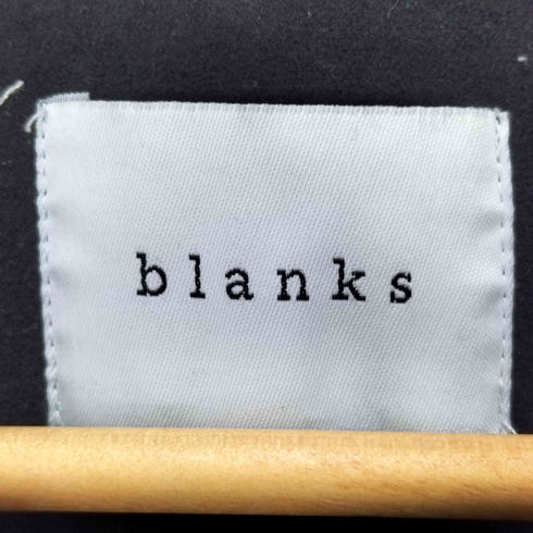 blanks セーラーカラー ボアジャケット レディース FREE