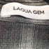 ラグアジェム LAGUA GEM チェック柄オフショルダーシャツ レディース FREE