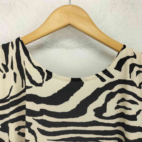 ドゥクラッセ DoCLASSE UVスラブ・ロングフレアワンピ レディース S/M