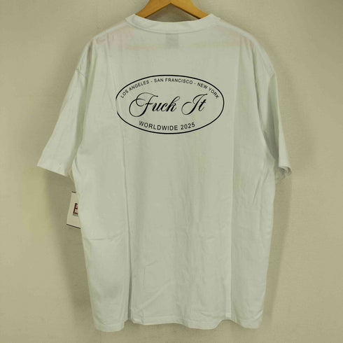 ハフ HUF ATELIER CREST TEE メンズ JPN:XL