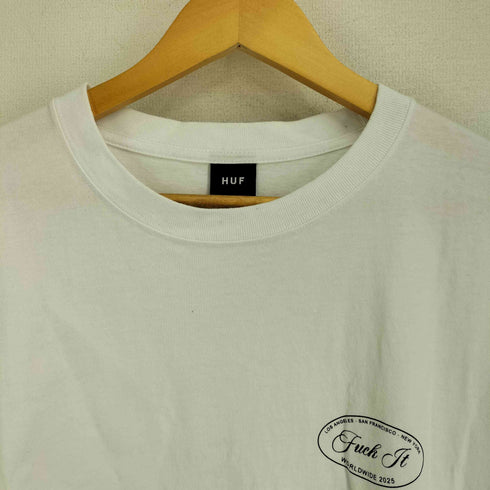 ハフ HUF ATELIER CREST TEE メンズ JPN:XL