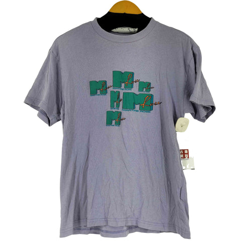 マーティンローズ Martine rose フロントプリント S/S Tシャツ メンズ