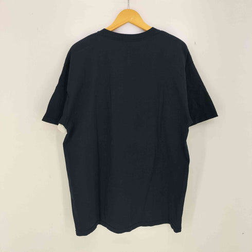 ムービープリント ミュージカル ラメ Tシャツ メンズ import:XL
