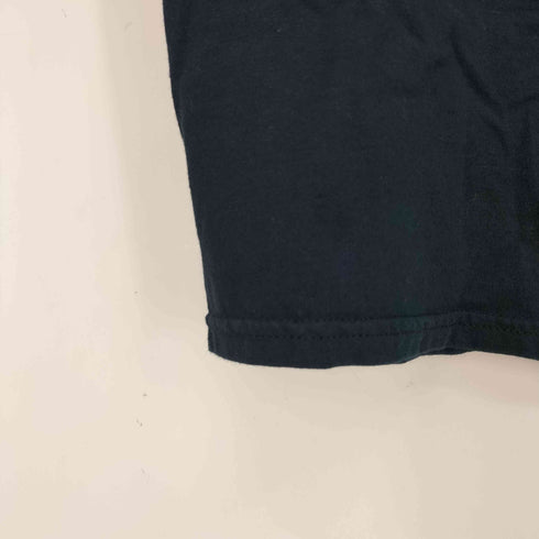 ムービープリント ミュージカル ラメ Tシャツ メンズ import:XL