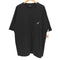 ハフ HUF SCRIPT POCKET TEE メンズ JPN:XL