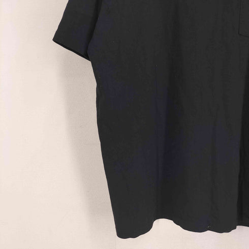 ハフ HUF SCRIPT POCKET TEE メンズ JPN:XL