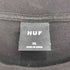 ハフ HUF SCRIPT POCKET TEE メンズ JPN:XL