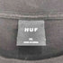 ハフ HUF SCRIPT POCKET TEE メンズ JPN:XL