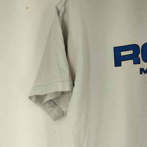 マーティンローズ Martine rose フロントプリント S/S Tシャツ レディース