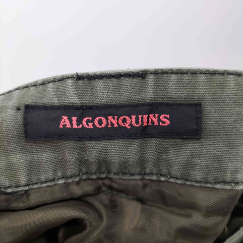 アルゴンキン ALGONQUINS Y2K 切替ミニスカート レディース FREE