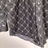 バーバリーブラックレーベル BURBERRY BLACK LABEL 総柄L/S BD シャツ メンズ JPN:3