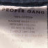 PROPER GANG フロントプリント S/S Tシャツ メンズ JPN:M