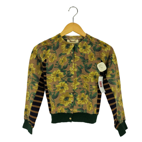 ミュベール MUVEIL フラワーカーディガン レディース JPN:38