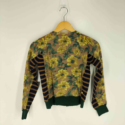 ミュベール MUVEIL フラワーカーディガン レディース JPN:38