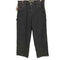 リーバイス Levis 24AW SILVERTAB バギーカーペンター ブラック メンズ w36 l30