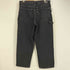 リーバイス Levis 24AW SILVERTAB バギーカーペンター ブラック メンズ w36 l30