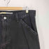 リーバイス Levis 24AW SILVERTAB バギーカーペンター ブラック メンズ w36 l30