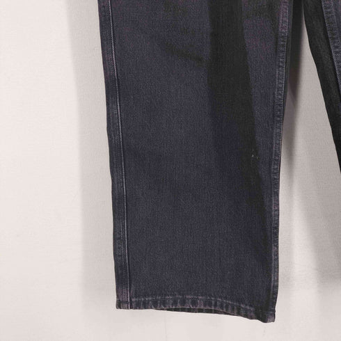 リーバイス Levis 24AW SILVERTAB バギーカーペンター ブラック メンズ w36 l30