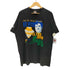 フルーツオブザルーム FRUIT OF THE LOOM 90s カナダ製 イラストプリント Tシャツ 袖&裾 シングルステッチ メンズ import:XL