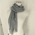 EDWARD BROWN PURE CASHMERE SCARF domestic レディース 190/40
