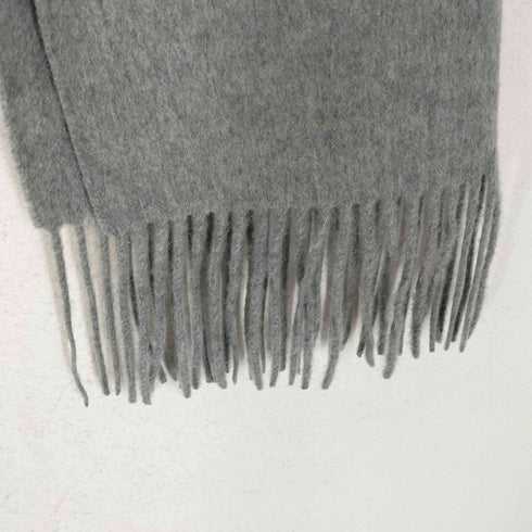 EDWARD BROWN PURE CASHMERE SCARF domestic レディース 190/40